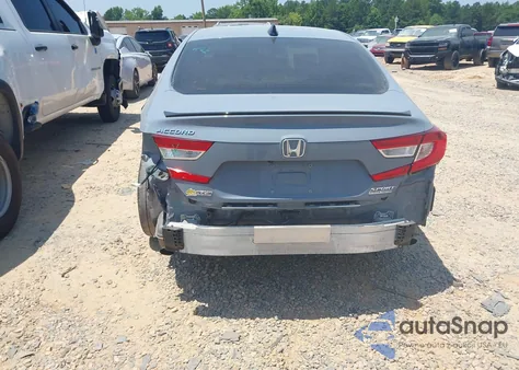 2022 Honda Accord Sport Special Edition z USA, uszkodzony, nr VIN 1HGCV1F44NA053057